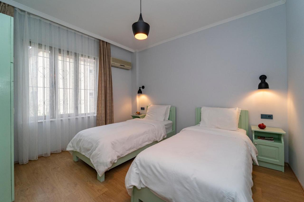 Endemik Hostel فتحية المظهر الخارجي الصورة