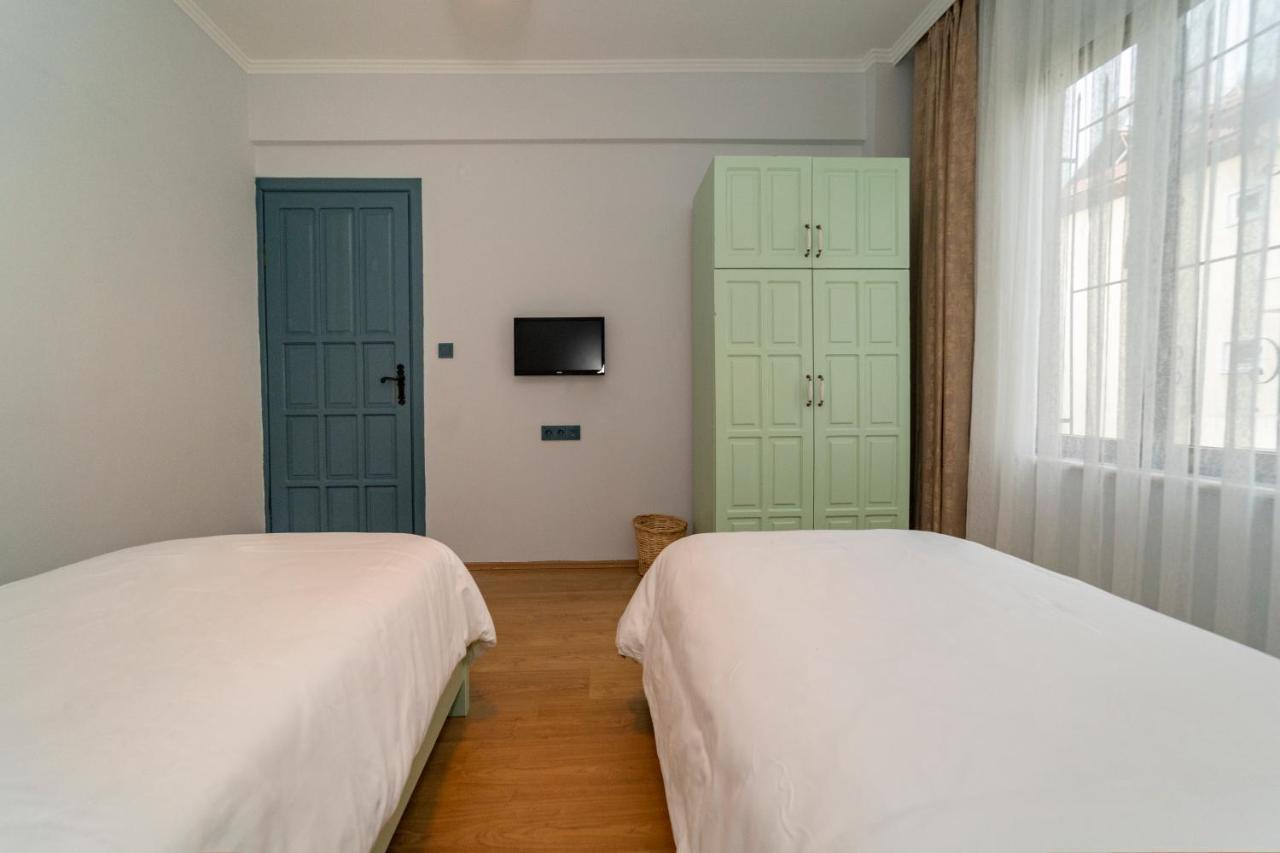 Endemik Hostel فتحية المظهر الخارجي الصورة