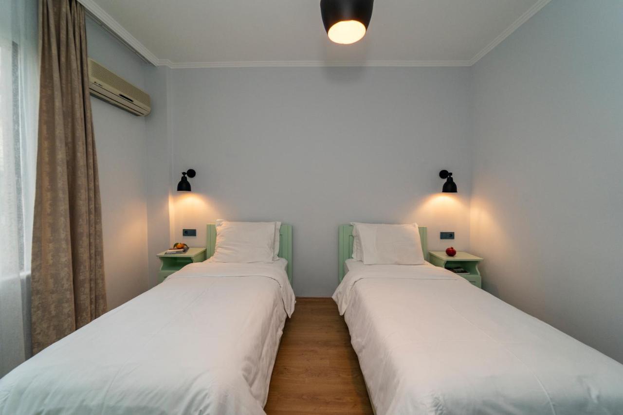 Endemik Hostel فتحية المظهر الخارجي الصورة