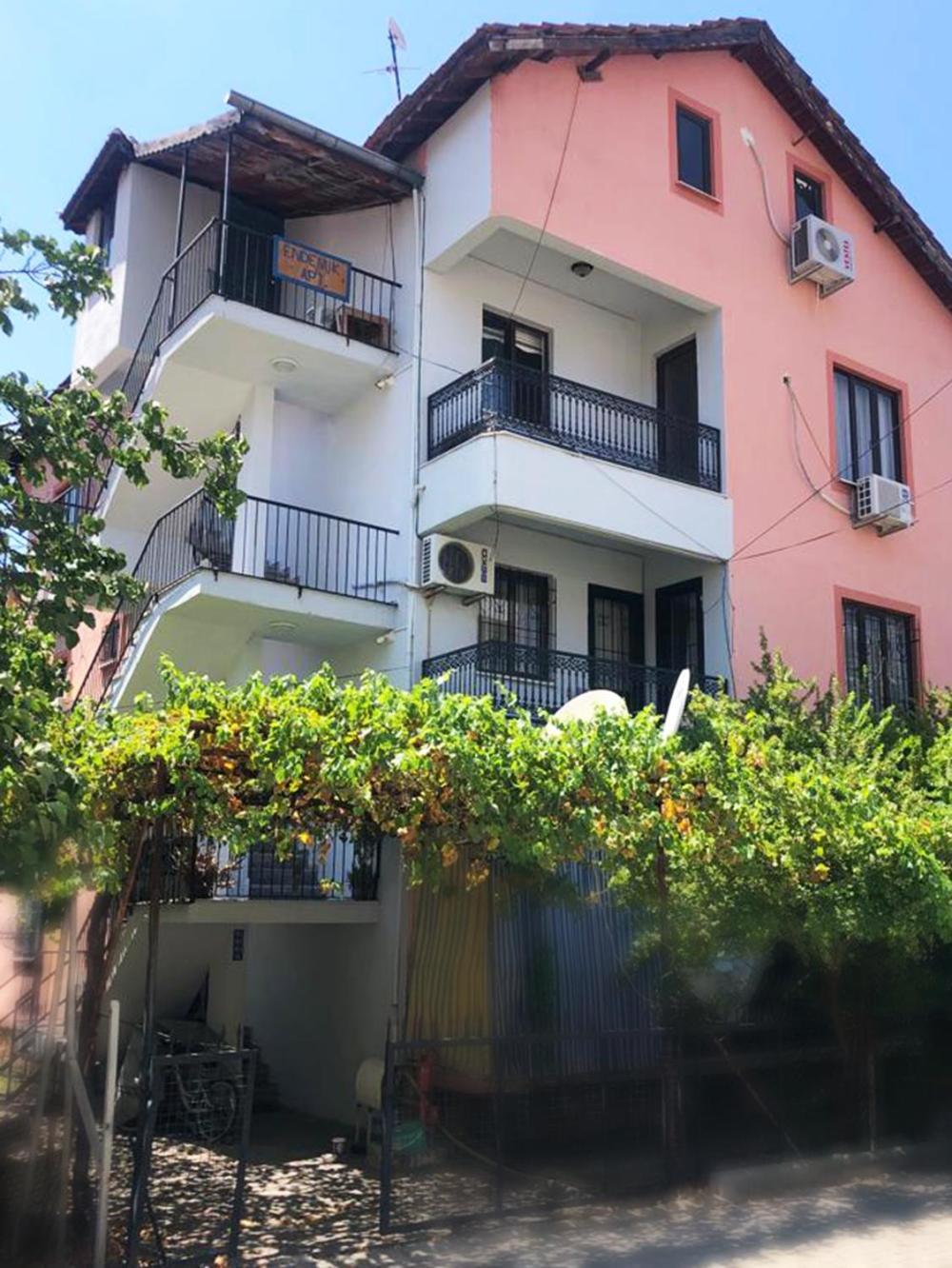 Endemik Hostel فتحية المظهر الخارجي الصورة